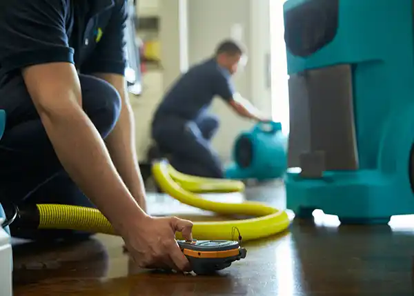 water damage restoration service Fairlawn